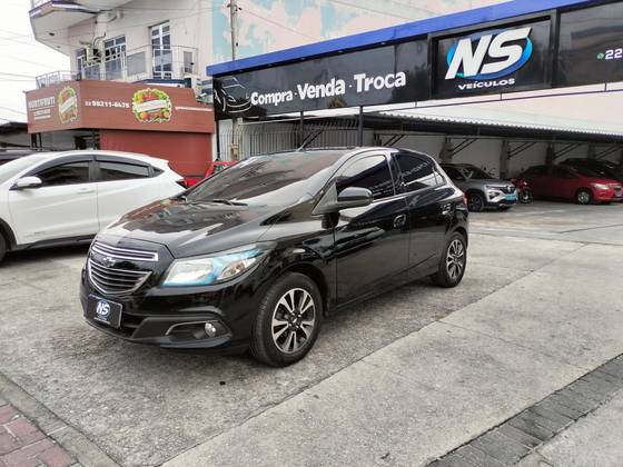 CHEVROLET ONIX 1.4 MPFI LTZ 8V FLEX 4P AUTOMÁTICO CHEVROLET ONIX 1.4 MPFI LTZ 8V FLEX 4P AUTOMÁTICO